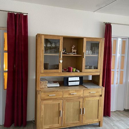 Wohnunghahnenkleeld Goslar Extérieur photo
