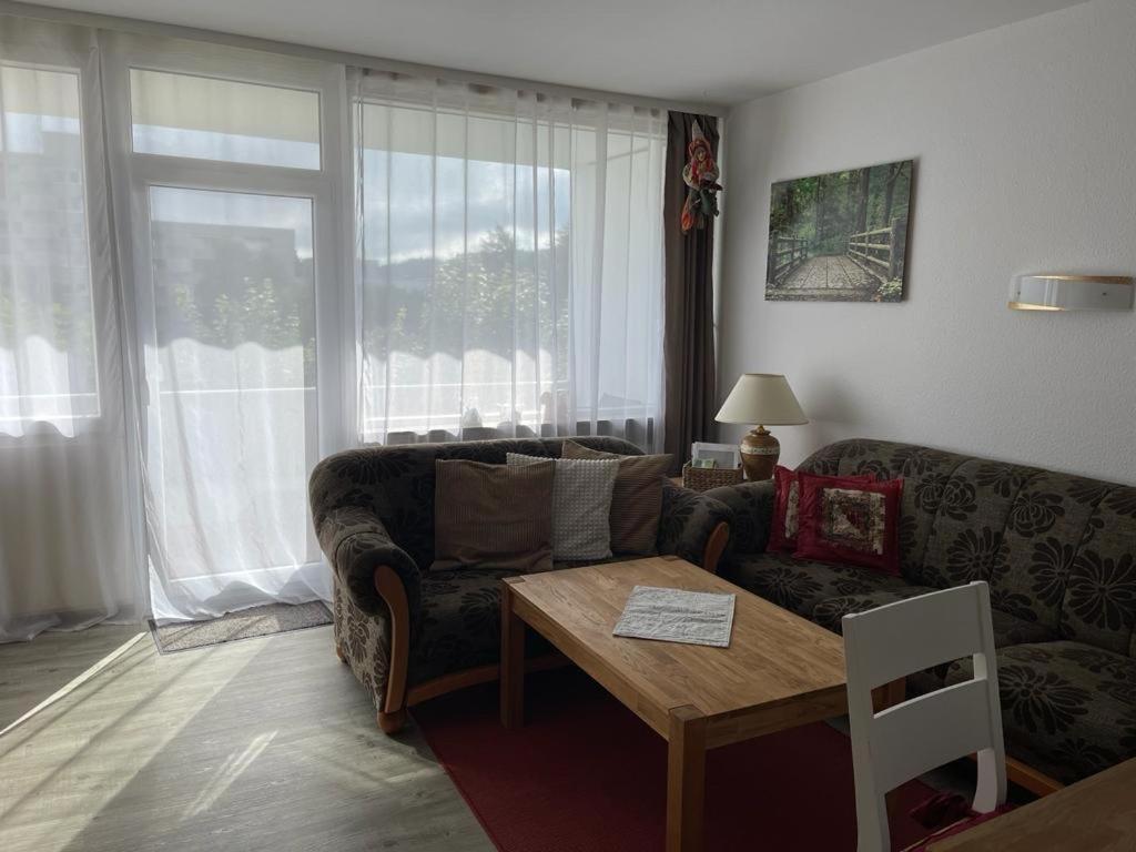 Wohnunghahnenkleeld Goslar Extérieur photo