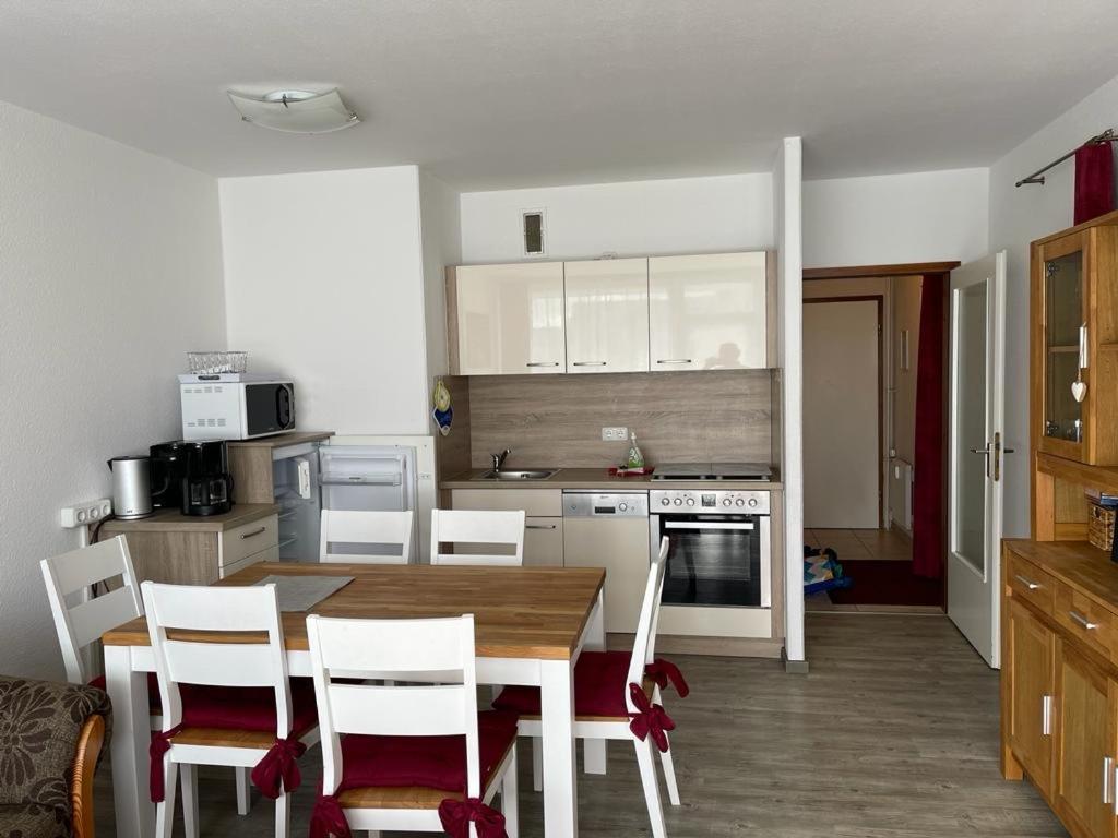 Wohnunghahnenkleeld Goslar Extérieur photo