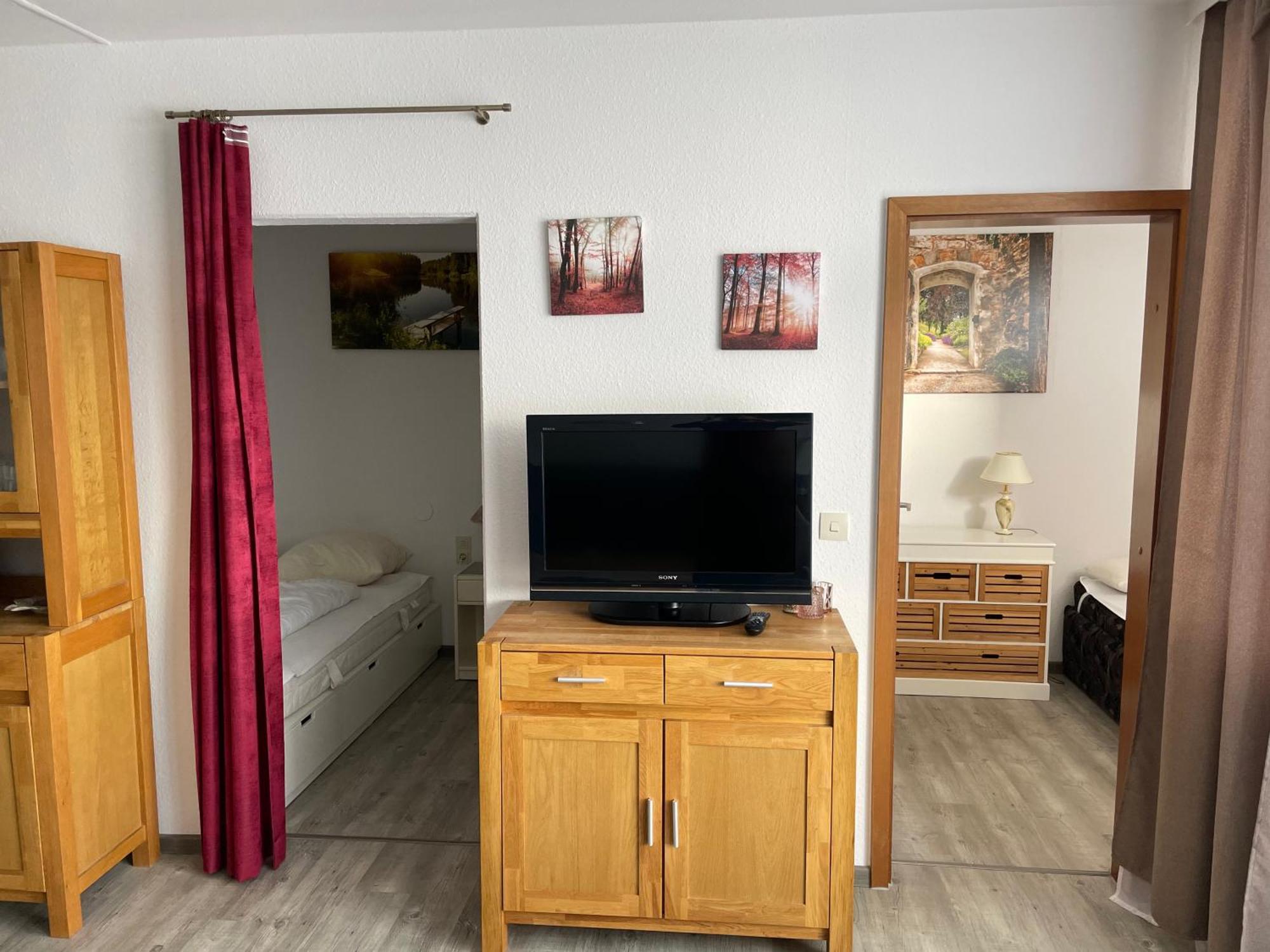 Wohnunghahnenkleeld Goslar Extérieur photo