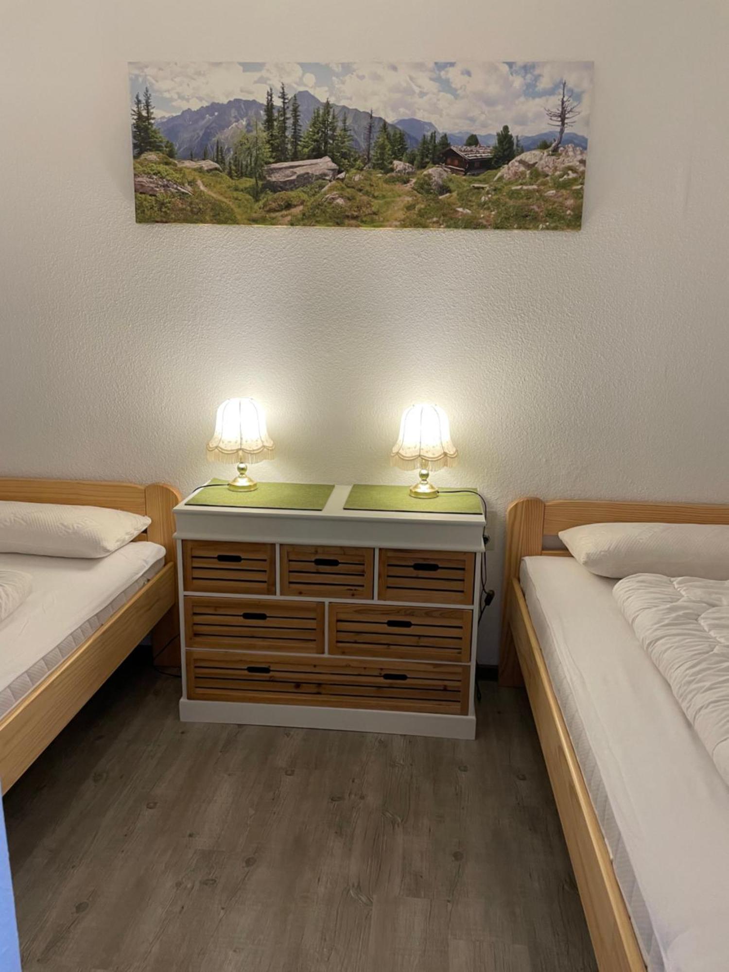 Wohnunghahnenkleeld Goslar Extérieur photo