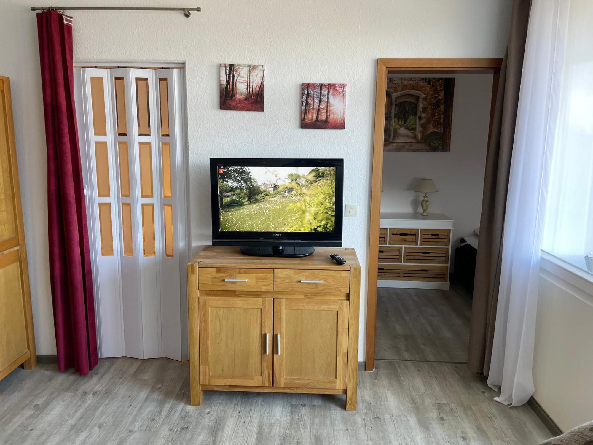 Wohnunghahnenkleeld Goslar Extérieur photo
